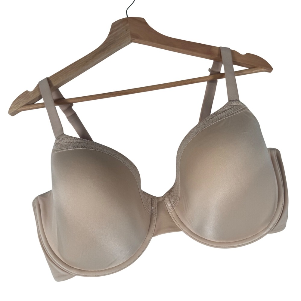 Wacoal Sand Perfect Primer Convertible Bra 36G Racerback J-Hook 853213 Underwire